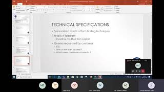 CSE 204 Lecture 11 - Group Project & Conceptual Design