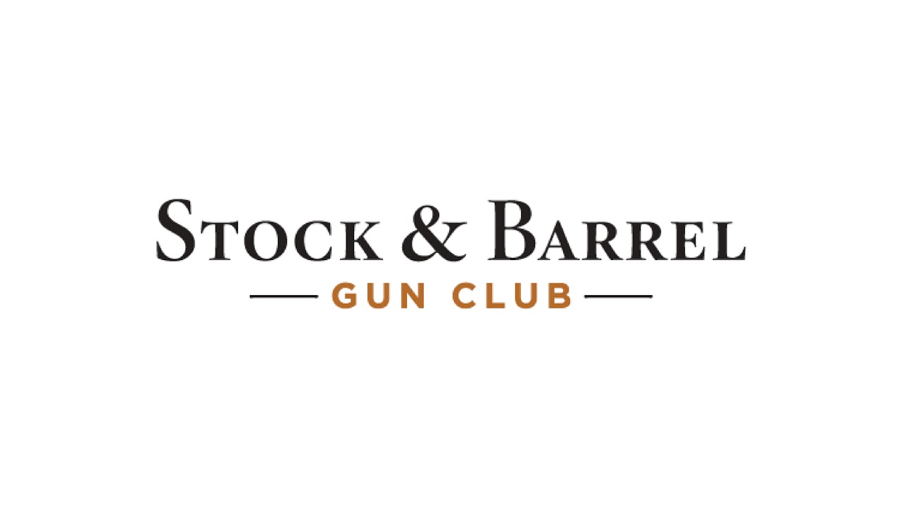 Stock and Barrel Gun Club Live Stream YouTube