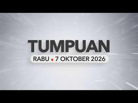 Tumpuan Rabu – 7 Oktober 2026
