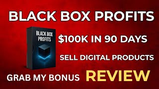 ⚠️ Black Box Profits Review | ⚠️ WARNING Before You Join This Profit System 🚀💼