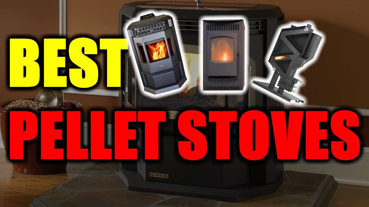 Top 5 Best Pellet Stoves 2022 | Complete Buying Guide