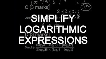 WA Math Methods: Solving Logarithmic Equations Without a Calculator