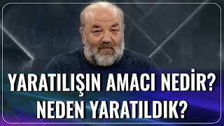 En Merak Edilen Sorulardan Biri: "Yaratılışın Amacı Nedir? Neden Yaratıldık?"  İhsan Eliaçık Anlattı