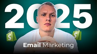The Ultimate Email Marketing Guide for Ecommerce in 2025