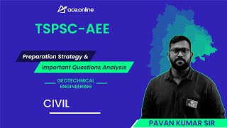 Geotechnical Engineering - Preparation Strategy & Imp Question Analysis -TSPSC AEE | Pavan Kumar Sir screenshot 5
