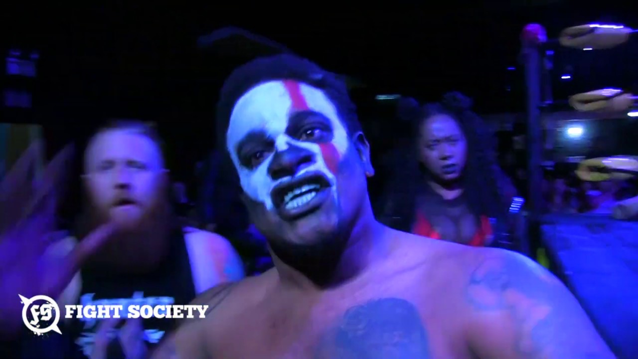 Episode 23 - Thomas Mathis vs Brohemoth - Quinn McKay (WWE's Kelly ...