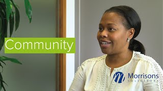Working at Morrisons - Community