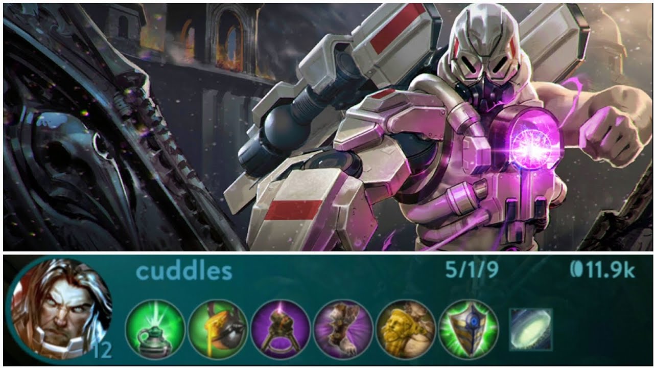 missed my blocks due to lag🥲🥲 | Ardan support gameplay | vainglory soloqueue 3v3 gameplay | EP - 17