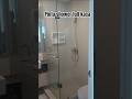 pintu shower full kaca bening #pintushower #tukangkaca