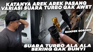Download Lagu SUARA TURBO ALA ALA GAK BUNYI!!! KATANYA VARIASI KNALPOT TRUK INI GAK AWET MP3 Download Lagu SUARA TURBO ALA ALA GAK BUNYI!!! KATANYA VARIASI KNALPOT TRUK INI GAK AWET MP3
