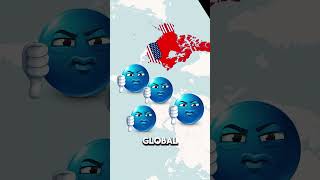 Why a US Invasion of Canada is Impossible ❌🇺🇸🇨🇦  #shorts  #history #geography #usa