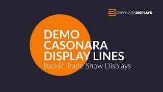 Wavelight Casonara Backlit Display Demo