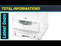 Oki C8800DN: Powerful Color Laser for Your Office!