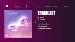 [FULL ALBUM] FIFTY FIFTY (피프티피프티) 3rd Mini Album 'Day&Night'