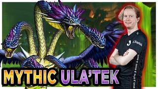 Mythic Ula'tek | Echo Meeres Blood DK PoV