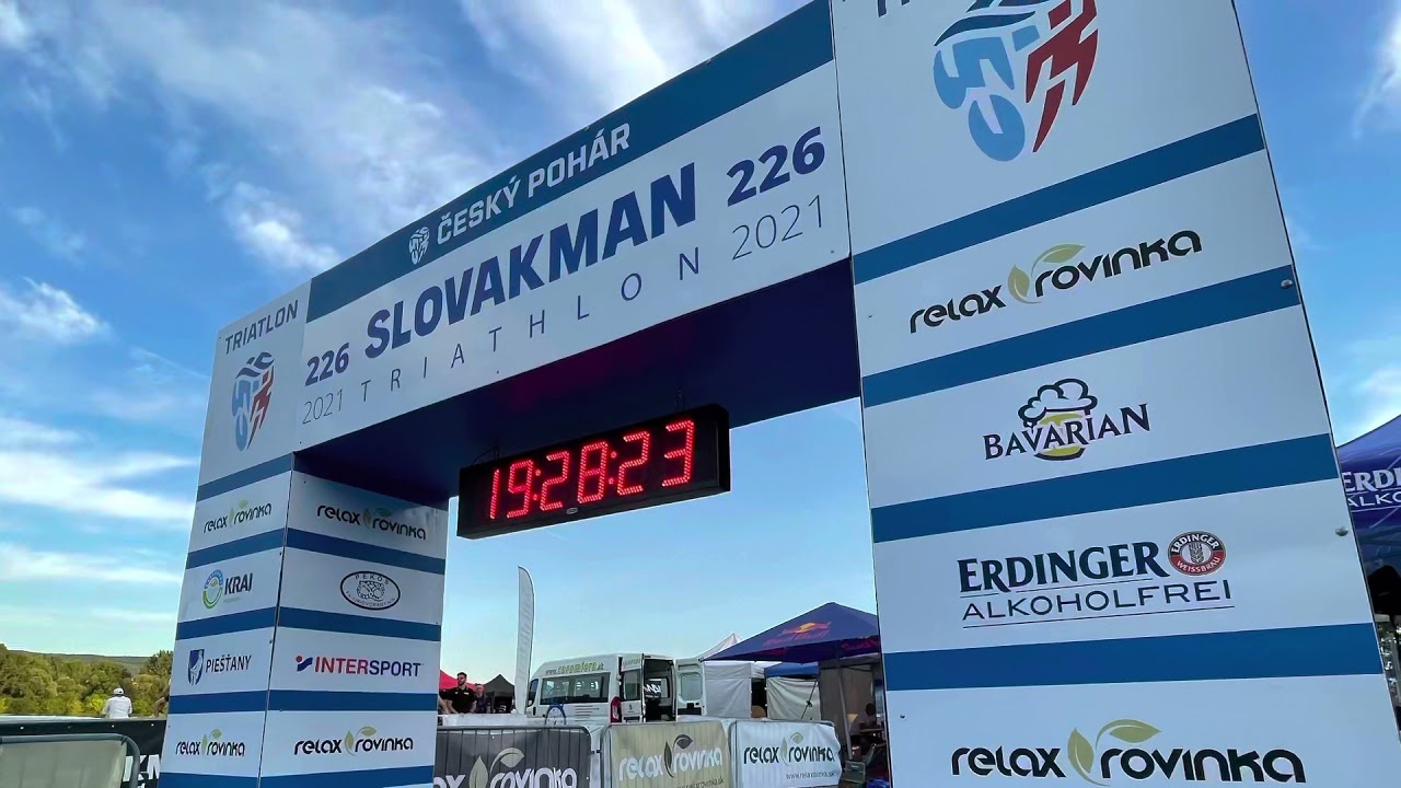 Slovakman 226 2021 Piešťany