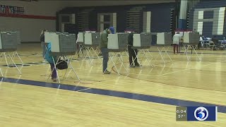 VIDEO: Folks share different views of the election in CT