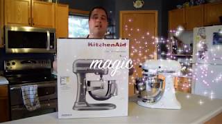 Kitchenaid mixer review