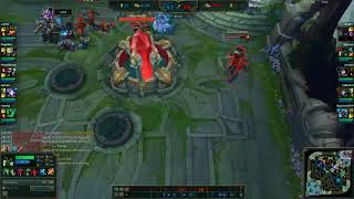 What full movespeed warwick does