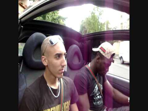 Ghetto Stars- Porte tes couilles