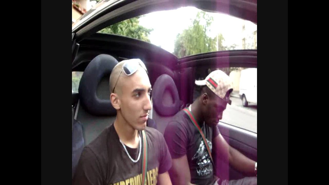 Ghetto Stars- Porte tes couilles