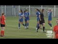 Four wins in a row for Blues | Linfield Women 7-0 Mid Ulster Ladies | Women's Prem Highlights