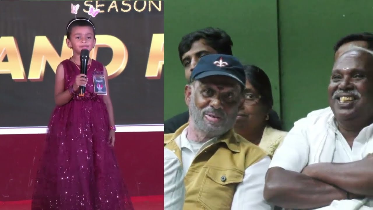 VOICE OF BADUGA S4 GRAND FINALE | THANVI NANJANAD | WE BADUGA TV