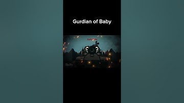 Guardian of Baby #animation #flipaclip #warthunder #플리파클립