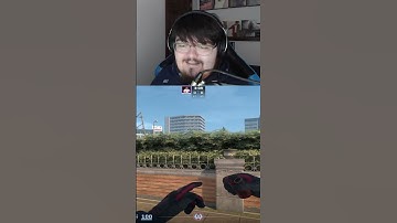 this molotov is INSANE on overpass #cs2 #shorts