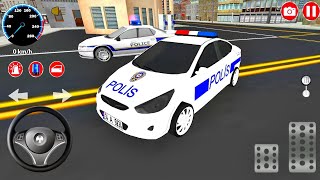 Real Police Car Driving 🚓💥 Gameplay 170√ || Best Police Mobile Game || Flash Gameplay screenshot 5