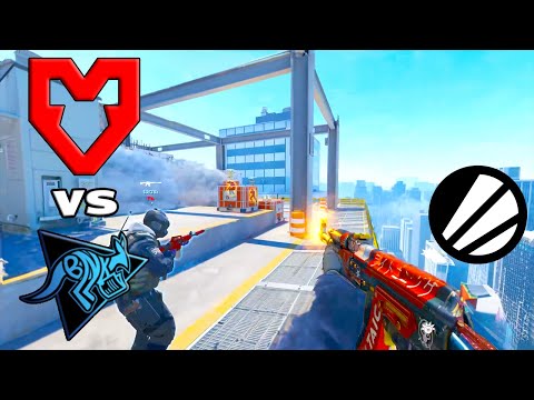 MOUZ vs Bad News Kangaroos - HIGHLIGHTS - ESL Pro League Season 19 l CS2