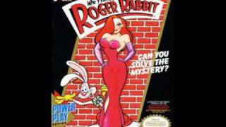 Who Framed Roger Rabbit? (NES) - Toontown theme