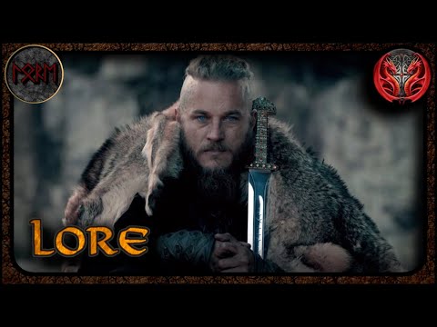 Ragnar Lodbrok - Germanische Mythologie 37