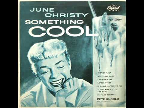 1954 June Christy  Midnight Sun