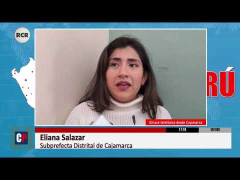 ALERTAN SOBRE CASOS DE EXTORSIÓN EN CAJAMARCA