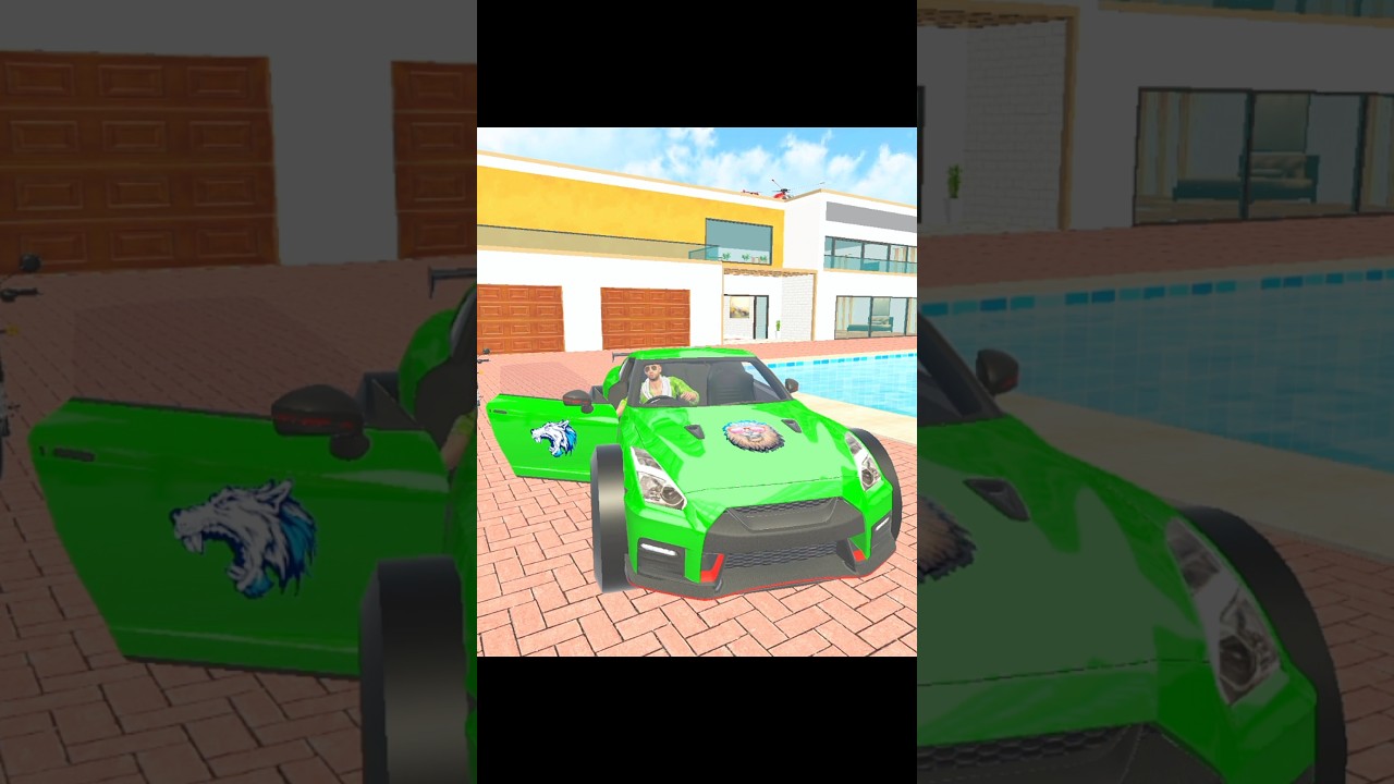 Jack Save Nobita From 5 Star Police Indian Theft Auto Simulator 