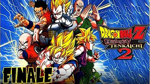 Dragon Ball Z Budokai Tenkaichi 2 Finale (PS2) THE LAST WHAT IF STORY! #nocommentary #longplay
