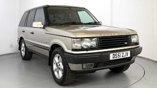 Range Rover Vogue