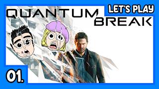 Quantum Break Part 1 - BREAKFAST