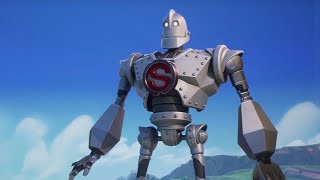 MultiVersus Iron Giant was goddamn broken (pre patch)