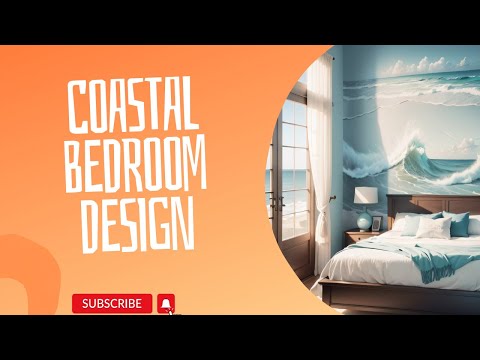 Video: Coastal Bedroom Design Ideas Create Your Serene Beach Retreat | Master Bedroom Playlist