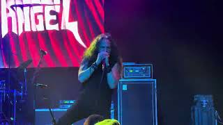Death Angel - Disturbing the Peace