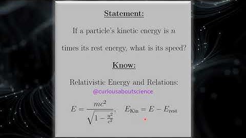 Problem 12.30 - Relativistic Mechanics, Energy and Momentum: Introduction to Electrodynamics