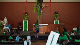 STM Livestream: 8AM Friday Mass