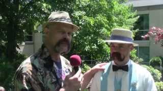 MLP:FIM Stay Brony My Friends Brony on the Street interviews EFNW 2013