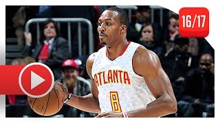 Dwight Howard Full Highlights vs Magic (2016.12.13) - 20 Pts, 16 Reb