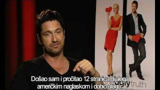 Vip Music Club LP - "The Ugly Truth" interview s ekipom filma Net Worth