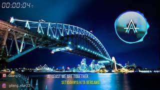 Stori wa lagu barat alone