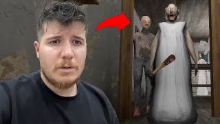 Grannyde Kapi Kapanirsa Ölersi̇n