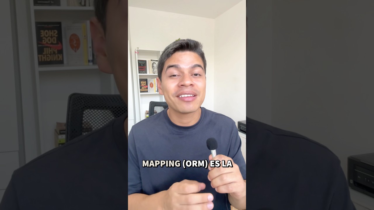 ¿Qué es un ORM? 🤔